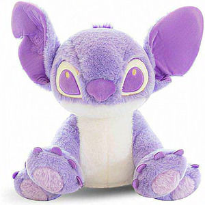 Kids Toy 14 Inches Jumbo Purple Stltch‎ Plush
